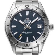 RA-AC0Q02L10B RA-AC0Q02L Orient Mako 40 Sports Navy Dial Automatic Watch