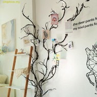 CHIPHIVE​ Hanging Withered Vines, Eco-friendly Long Simulated Tree Vines, DIY Home Decor Flexible Ar