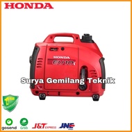 Spesial Genset Silent Honda Eu10I Generator Bensin Honda 1000Watt Eu
