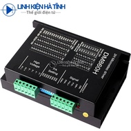 DM860H - 2-phase stepper Motor Driver 7.2A 18-80VAC, 24-110VDC and (DM 556 VDC 20v-50V) - Step Motor
