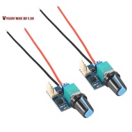 DC12V 4 Pin PWM Fan Speed Controller PWM Fan Speed Controller Fan Speed Controller