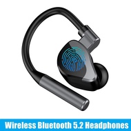 TWS Wireless Earphones Wireless Headphones Bluetooth 5.2 In-ear Touch Control Business Headset Sports Earbuds Over The Ear Headphones