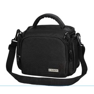 Diagonal SLR Camera Bag Portable Waterproof Outdoor Shoulder Bag Camera Bag A7CA6400EOS90D80D5D47D
