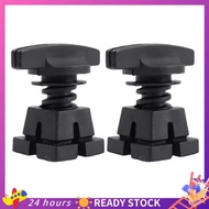 【HOT SALE】 2Pcs Car Trunk Seal  Threaded Snap for     Toolbox Thumb Screws and Nut for     E46 E34 E