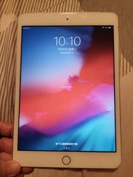 Apple iPad mini 3 64G LTE(可插simcard)