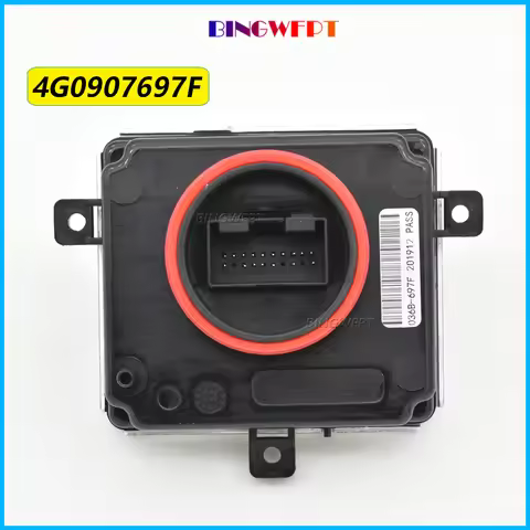 4G0907697F 4G0.907.697.F LED Daytime Running Light Module 28548046 4G0907397F For Au d-i A6 S6 A7 S7
