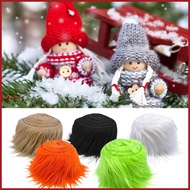 Gnome's Beard Fabric - Cuttable Plush Faux Fabric | Christmas Crafts Malaysia