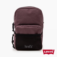 Levis 男女同款 城市旅者系單肩包 / 回收再造纖維 熱賣單品
