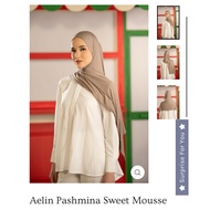 Aelin Pashmina by Wearing Klamby