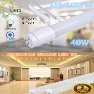LED T8 / T5 Tube Lampu Kalimantang 10W / 20W / 30W / 40W / 1FT / 2FT / 3FT / 4FT / 1200MM / 600MM