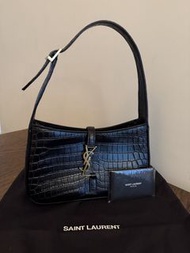 YSL hobo bag 鱷魚皮