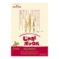 Calbee Jaga Pokkuru 鄂霍茨克鹽味 (18g x 10袋)
