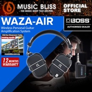 *SAME DAY DELIVERY* Boss Waza-Air Wireless Guitar Headphone Amplifier (Waza Air)
