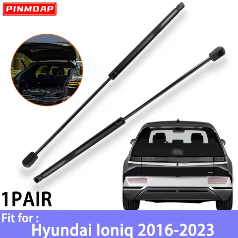 Trunk Gas Struts Spring Bar For Hyundai Ioniq 2016-2023 OE 81771-G2000 81771G2000 Shock Strut Bar Pr