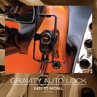 MOXOM MX-VS02 VENT PHONE HOLDER ✨ 360-degree Rotation. For Mostly All Different Air-vent