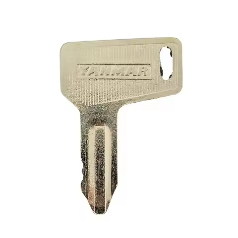 Applicable to Yanmar 301 key, Yanmar excavator ignition start key C50R C60R C70R 933 high quality