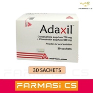 Adaxil (Glucosamine 750mg plus Chondroitin 600mg) 30s EXP:03/2026