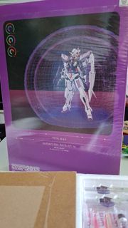 日版Metal Build exia 三紅