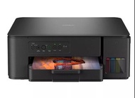 brother T430W 全新機，原裝行貨一年保。具打印、掃描、影印的無線多功能彩色充墨式打印機，機身纖巧，商業、家居環境皆適用。