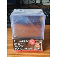 Ultra Pro 55PT 3" X 4" Toploaders (25 PCS/ BOX)