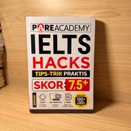Pare Academy IELTS HACKSAWS Practical Tricks Score 7.5+