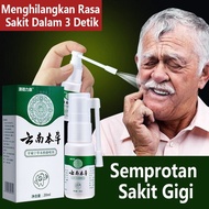 gigi bengkak Semprotan pereda nyeri sakit gigi Obat Sakit Gigi Berlubang Ampuh Obat Sakit Gigi Sempr