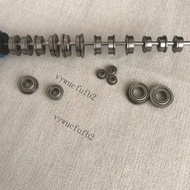 [Taiwan Hot Sale] with Flange Disc with Edge Blocking Ultra-Thin Bearing F6700 6701 6702 6703 6704 6