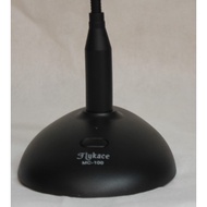 Flykace with Prompt Sound Wired Broadcast Microphone Foreplay Conference Microphone Wired Gooseneck 