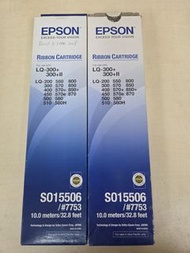 Epson 打印機色帶