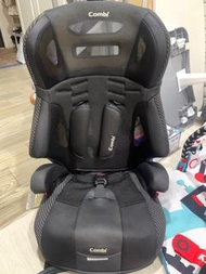 COMBI joytrip EG 安全座椅 黑 4-12歲用 成長型