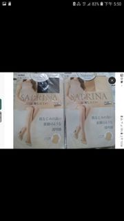 GUNZE Sabrina 絲襪