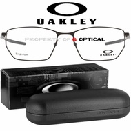 Kacamata Frame Pria Original Oakley OX5151-0153 MONOHULL Model Sporty