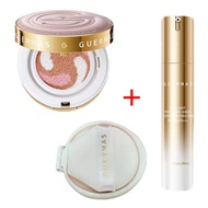 Guermas CC Cream Air Cushion รองพื้น CC แบบอัพเกรด ควบคุมความมัน ให้ความชุ่มชื้นอย่างต่อเนื่อง ปกปิด