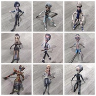 ROTUR Luca Identity V Doll, Seer Edgar Mary Movable Identity V Plush Toy, Funny Cheerleader Alice Pr