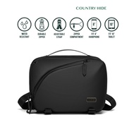 COUNTRY HIDE Water-Resistant Premium Fabric Crossbody Sling Bag CH03-H29006