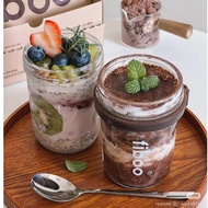 Fiboo Protein Shake Cup 奶昔杯 350ml FIBOO Glass Shaker / Cup
