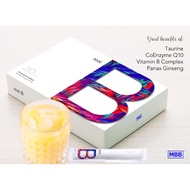 vitamin B suppliment Hawfi plus