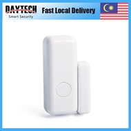 Daytech Window Door Magnetic Sensor Wireless for Daytech Home Alarm System