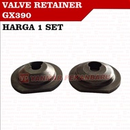 GX270 GX390 Retainer In Ex Valve Topi Kuku Klep Engine dan Genset Mesin Penggerak 9HP 13HP