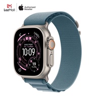 [Pre-order] Apple Watch Ultra 3 GPS + Cellular 49mm Titanium Case with Alpine Loop - SML เริ่มจัดส่ง