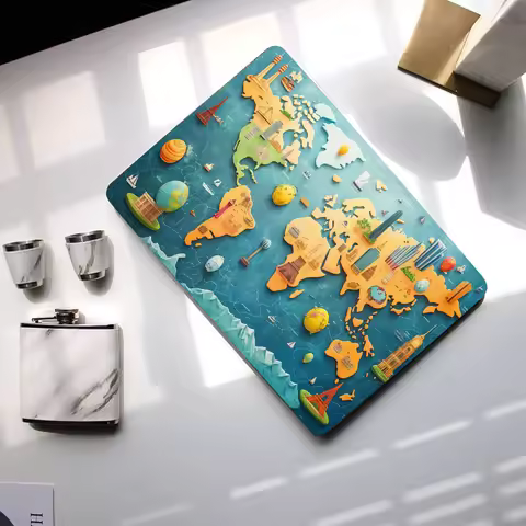 Laptop Case For MacBook Pro 14.2 A2442 A2779 Mac book Air 13.3 M2 13.6 A2681 For MacBook 11 13 14 15