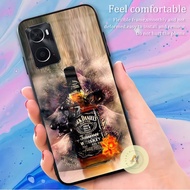 Softcase Glass for Oppo A76 | GK06 | Case Hp Oppo A76 | Case Oppo A76 | Kesing hp Oppo A76 | Casing