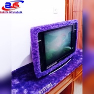 Bando TV Tabung Untuk TV 14-32 Inch / Bandoo TV Tabung Bulu Rasfur / Bando TV Bulu 1 kg 20pcs