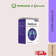 ASCENTIA MAGELAX 10 CAPSULES X 6 STRIPS