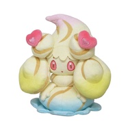 Pocket Monsters Alcremie San-Ei Boeki All Star Collection Stuffed Toy W15.5×D12.5×H18cm PP182 ch0861