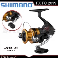 Shimano 2019 FX 1000 2500 C3000 4000 Shimano FX FC 2019 Spinning Reel