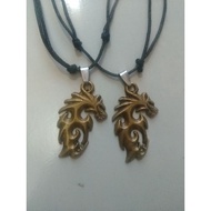 Dragon necklace 1