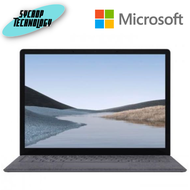 Microsoft Surface Laptop 4 i7-1185G7512GB SSD/Win10Pro/Platinum (5F1-00055) ประกบันศูนย์ เช็คสินค้าก