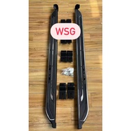 Honda HRV 2022 2023 2024 2025 side step running board high quality solid bracket plug and play