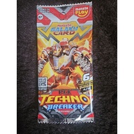 Pek Techno Breaker Boboiboy SR CARD